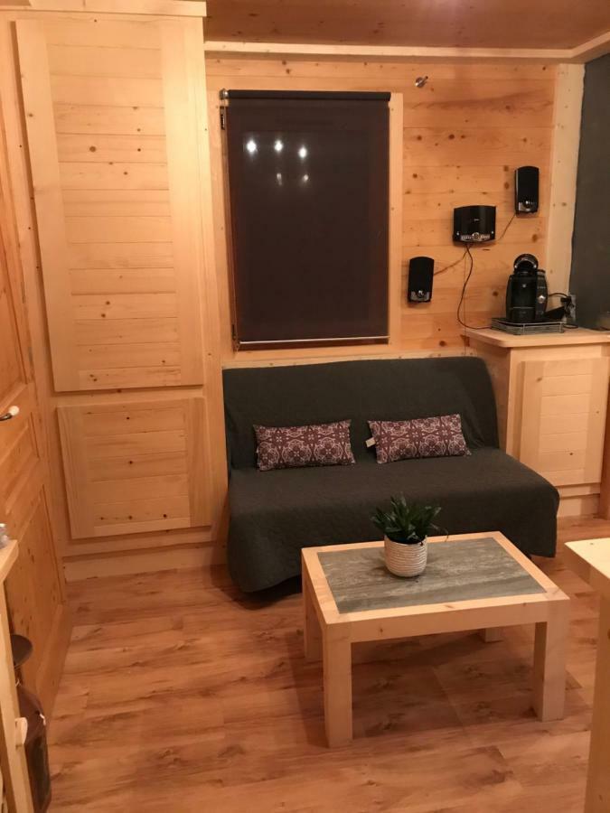 Gite Bella Vita Combloux Eksteriør billede